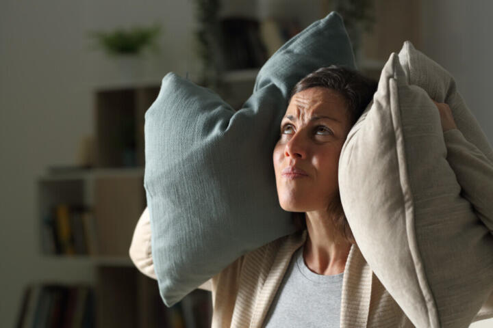 Home Noise: dB Levels That Disrupt Concentration