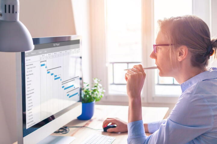 Planning Horizon: How Far Ahead Should You Schedule?