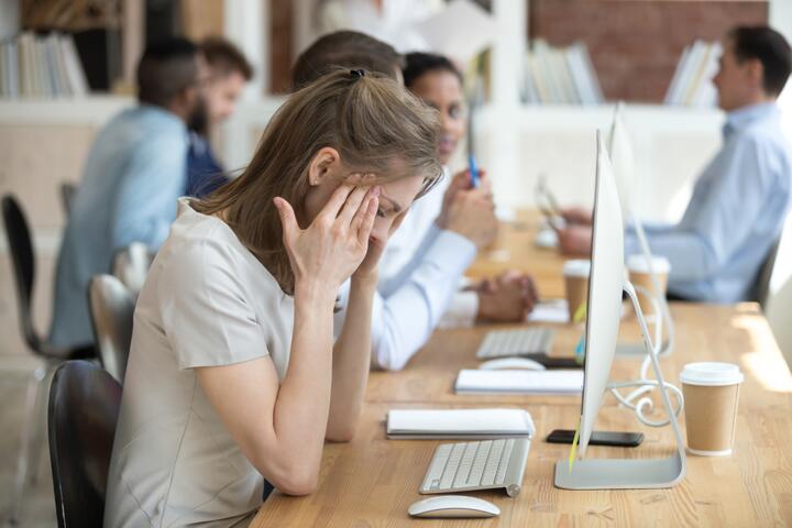 Early Warning Signs of Burnout and How to Recover